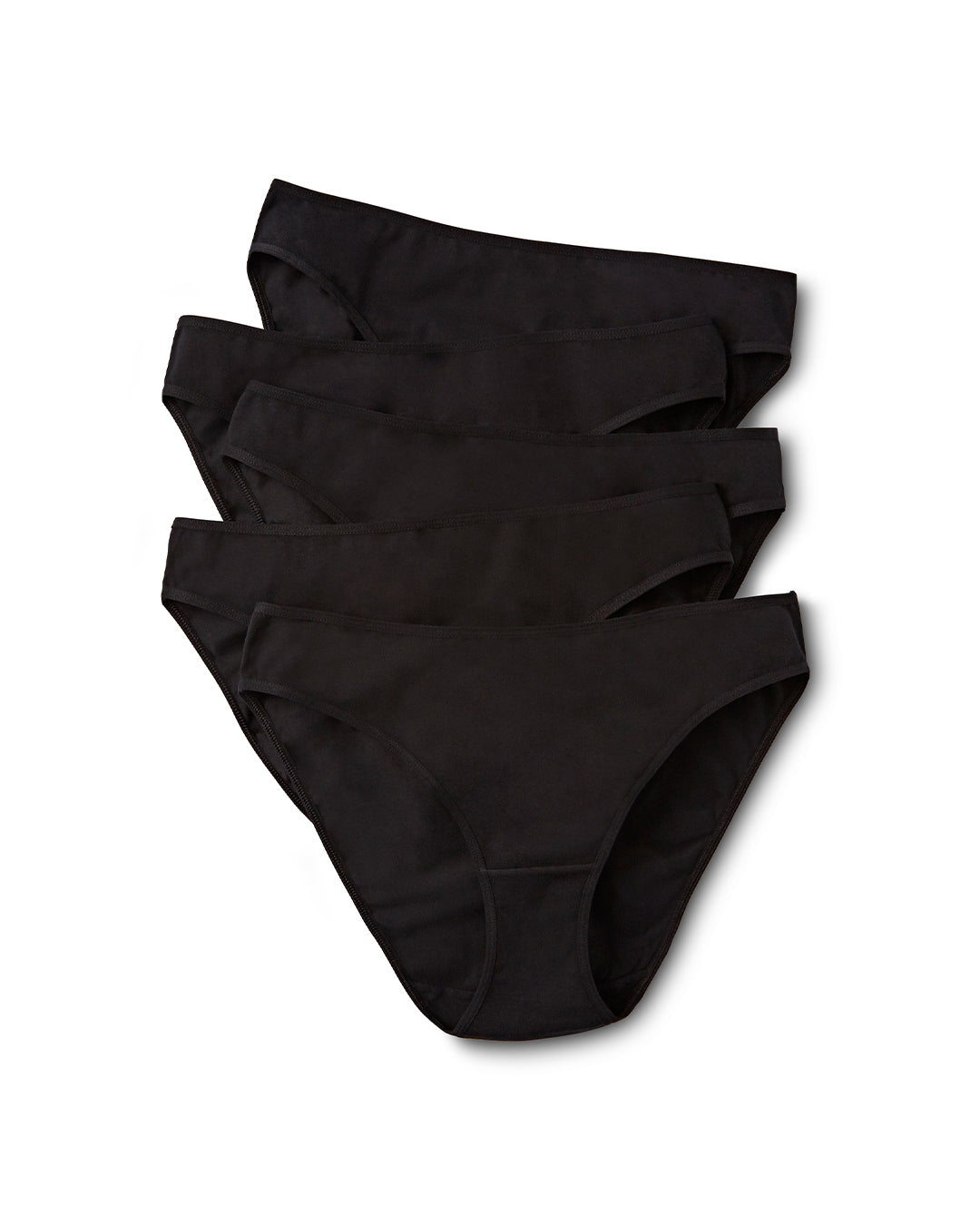 Denver Hayes 5 Pack Cotton Stretch Hi-Cut Underwear – Mark's Scrub